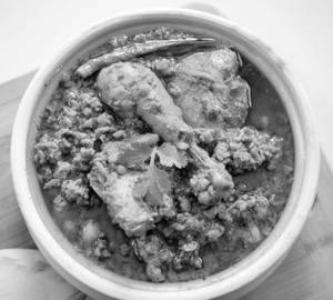 Chicken Rara