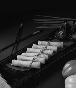 Veg Spring Rolls