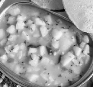 Batata Bhaaji (suki)