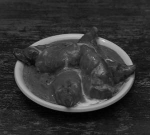 Butter Chicken Half