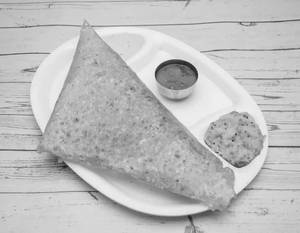Rawa Masala Dosa