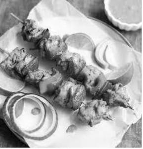 Chicken Tikka