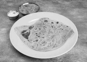 Chapathi With Sd [2 Pcs]