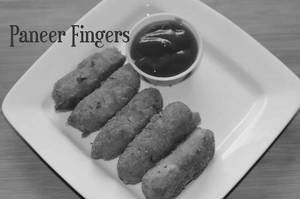 Crispy Paneer