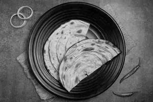 Lachha Paratha