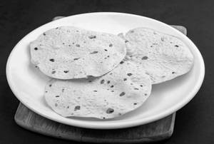 Roasted Papad