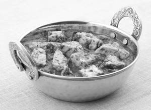 Palak Paneer