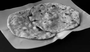 Tandoori Butter Roti