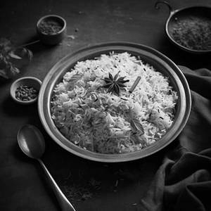 Dhaniya Jeera Rice