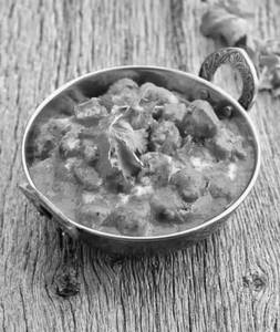 Soyabean Kolhapuri