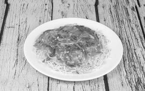 Veg Gravy Noodles