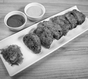 Chicken Tandoori Momos