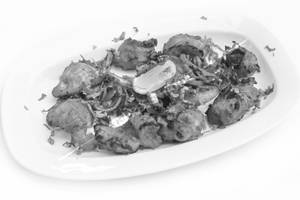 Fish Ajwain Tikka