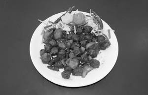 Chilli Mushroom