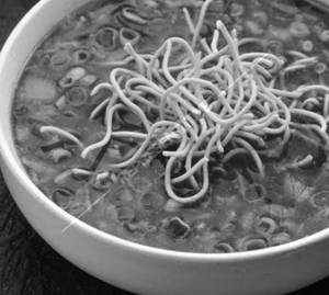 Veg Manchow Soup