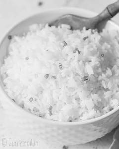 Plane Rice [300 Grams]