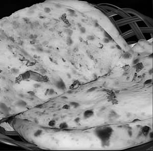 Onion Naan (1 Pc)
