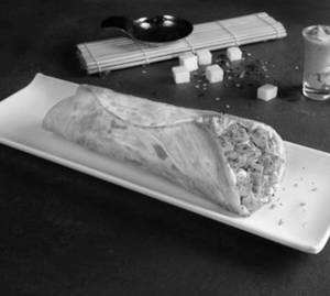 Momo House Special Mixed Roll