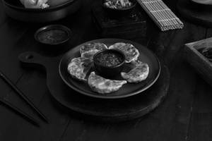 Chicken Yaki Gyoza
