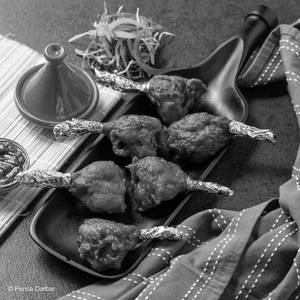 Chicken Lollypop (6 Pcs)