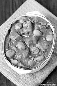 Mushroom Do Pyaza
