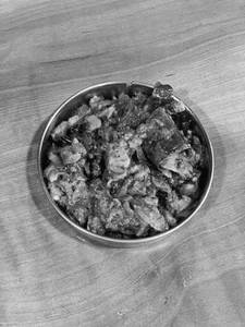 CHICKEN PEPPER FRY