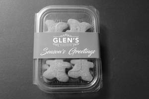 Gingerbread  Man Cookies 200 GMS