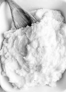 Mashed Potatoes
