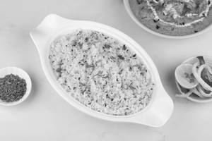 Jeera Rice  {portion Size:800gms}