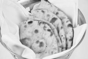 Butter Tandoori Roti