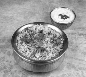 Jeera Rice