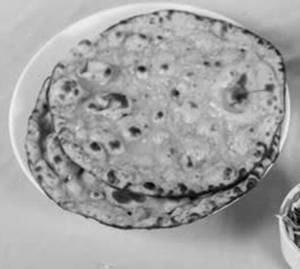 Butter Roti 