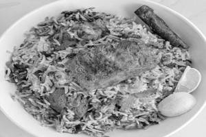 Fish Biryani