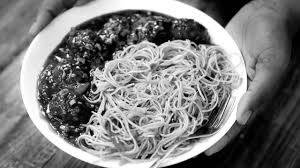 Dry Manchurian + Chowmein                                                                    