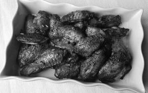 Chicken Tandoori Wings