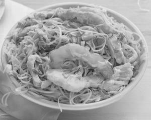 Mixed Hakka Chowmein