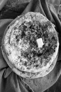 Paneer Paratha