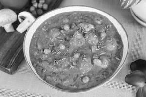 Mushroom Matar