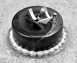 Truffle cake [500 grams]