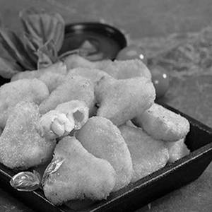 Cheese Corn Nuggets