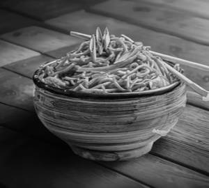 Veg noodles