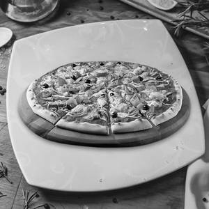 Loaded veg