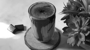 Chocolate Lassi