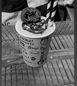 Oreo shake