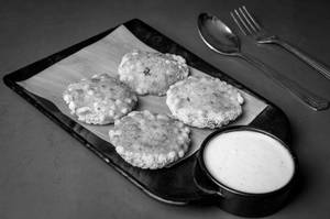 Sabudana Vada