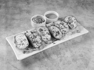 Dahi Ke Kebab ( 6 Pcs)
