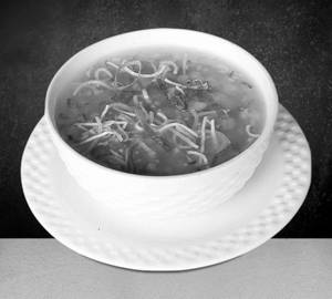 Veg Clear Soup