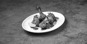 Chi. Chilli Garlic Lollipop