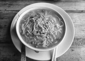 Tibetian Veg Thukpa
