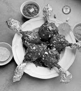 Chicken lollipop [6 pieces] [bestseller]